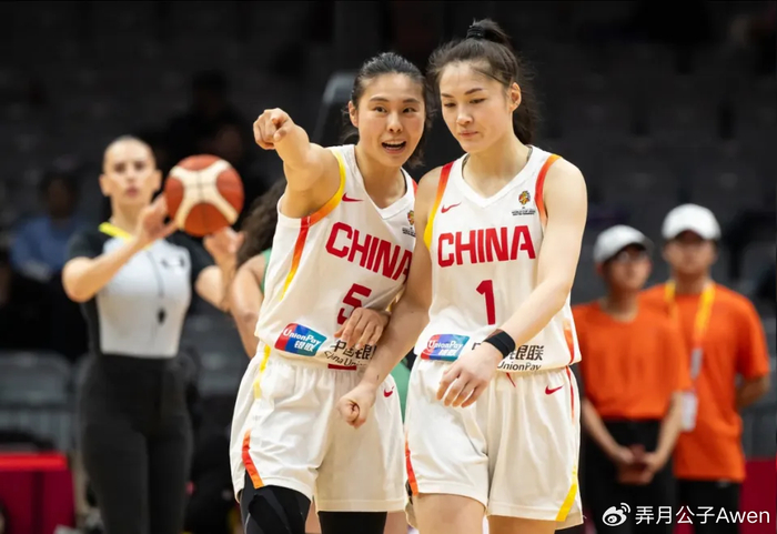 中国女篮力克巴西晋级世界杯正赛 张茹表现引争