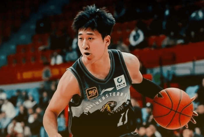 姜伟泽砍32+6记三分率吉林逆转山西取关键胜利