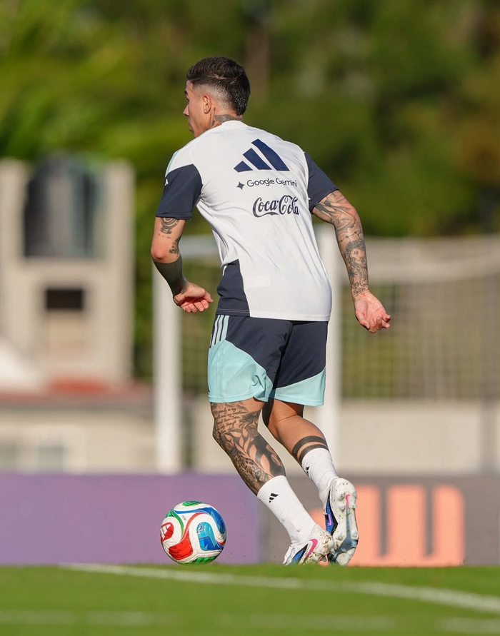 恩佐绝杀助球队逆转晋级欧冠半决赛