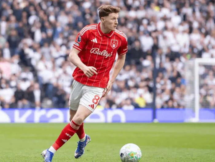 曼联瞄准安德森成今夏转会核心目标