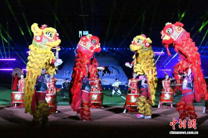 第二届辽宁城超擂台赛开幕 沈阳队20力克抚顺队