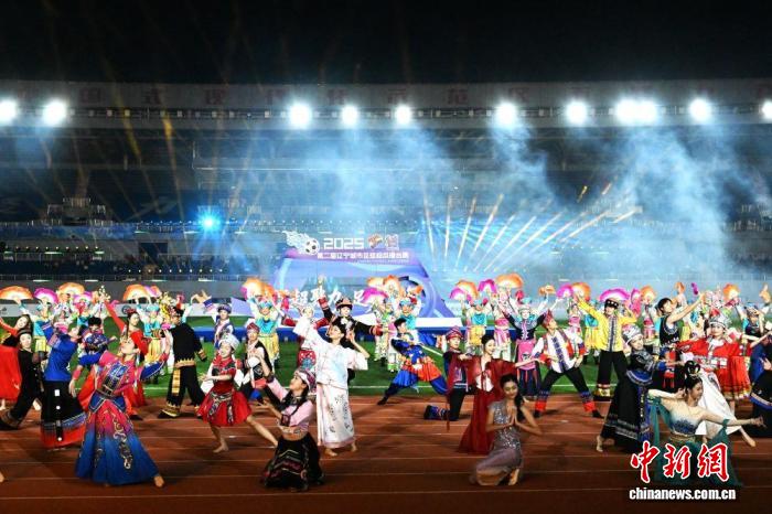 第二届辽宁城超擂台赛开幕 沈阳队20力克抚顺队