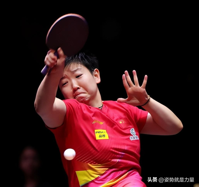 孙颖莎澳门世界杯三连冠 荣膺国际级运动健将称