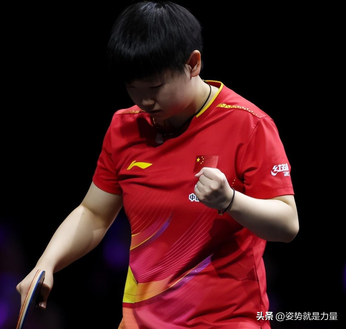 孙颖莎澳门世界杯三连冠 荣膺国际级运动健将称