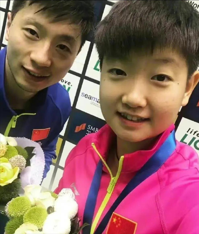 孙颖莎双冠王之路：从替补到主力的逆袭