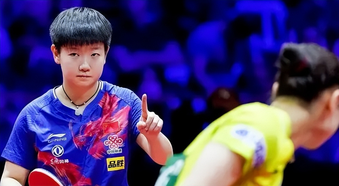 孙颖莎双冠王之路：从替补到主力的逆袭