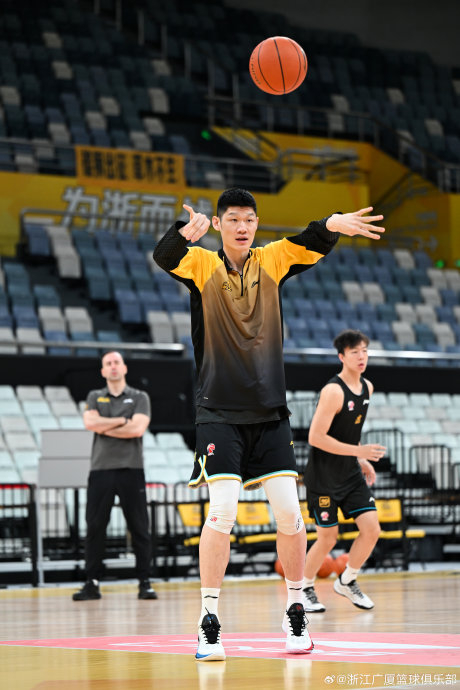 浙商证券男篮主场迎战广厦男篮 CCTV5直播今晚对