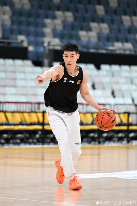 浙商证券男篮主场迎战广厦男篮 CCTV5直播今晚对
