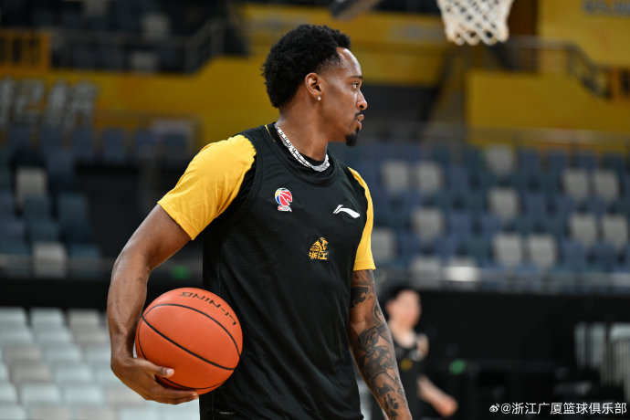 浙商证券男篮主场迎战广厦男篮 CCTV5直播今晚对