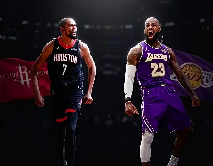 詹姆斯41岁单核带队击败火箭或成生涯第二伟大成