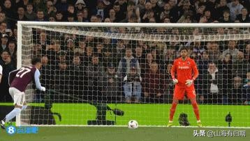 阿斯顿维拉欧联四强晋级创英格兰连胜纪录