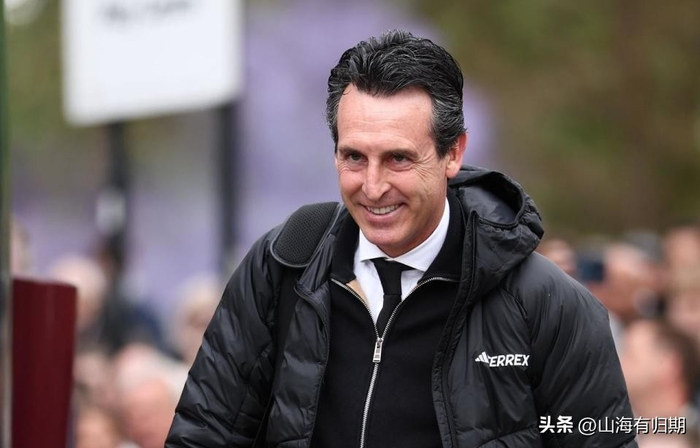 阿斯顿维拉欧联四强晋级创英格兰连胜纪录