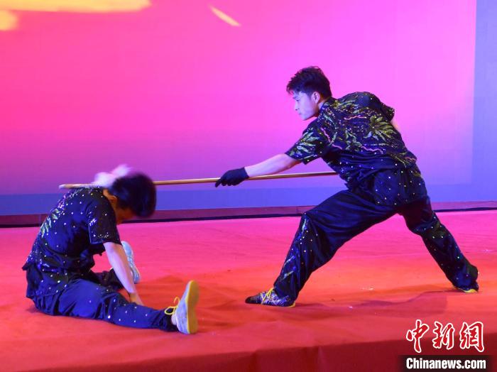 首届武术套路亚洲杯暨第二届散打亚洲杯在吉林